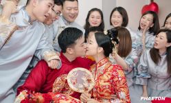-MANLI BRIDAL婚纱