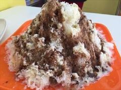 -冰冰酱老味刨冰绵绵冰(中山路总店)