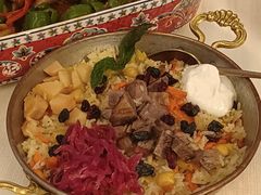 -龟兹KUCINA·新疆菜(前滩L+PLAZA店)