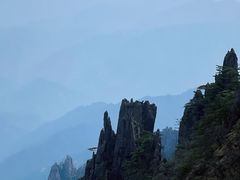 -黄山风景区