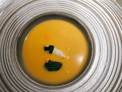 南瓜汤-燃扒房Steakhouse(皇庭店)