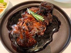 -院子餐厅·大锅菜·老杭帮(桥西直街店)