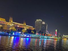 -海河游船(古文化街码头)