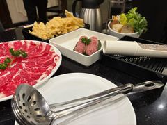 -一哥澳门豆捞 · 十八年经典澳门火锅(四季天地店)