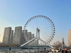 -天津之眼摩天轮