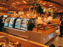 -山焱·炭火自助烤肉(周浦万达店)