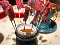 -涮福記·现切牛羊肉火锅(世纪汇店)