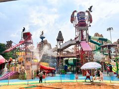 -上海玛雅海滩水公园