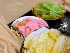 -老秦凉都黄牛肉馆(九堡店)