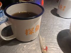 -探鱼·鲜青椒爽麻烤鱼(广州欣荣广场店)