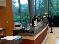 -上海新发展亚太JW万豪酒店
