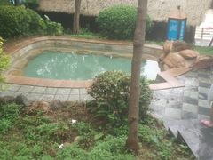 -森波拉火山温泉