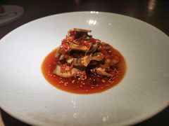 小米椒牛舌-辛香汇·现炒川菜(淮海路百盛店)
