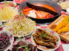 -赵美丽重庆火锅(西安直营总店)