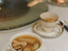 松茸竹笙汤-唐阁(香港朗廷酒店)