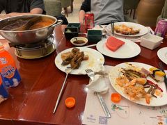 -元一希尔顿酒店·鲜切牛肉火锅禅自助餐厅
