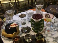 -OZONE 顶楼酒吧(香港丽思卡尔顿酒店)