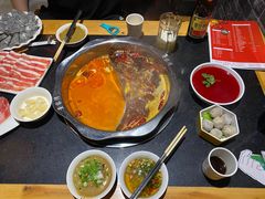 -董家湾重庆老火锅(张家窝店)