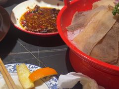 -京悦南门涮羊肉·羊蝎子火锅(田林路店)