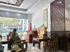 -大明寺素食坊(扬子江中路店)