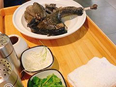 -黑鸡小馆(金源店)
