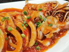 -胶东海鲜大排档(北太平庄店)