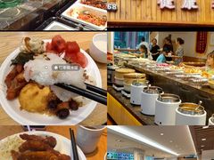 -素满香·素食自助餐(西安·民乐园店)