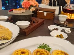 -广州柏悦酒店·悦景轩·粤菜餐厅