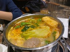 -重庆融汇国际酒店17楼·泉籁泰餐厅(沙坪坝店)