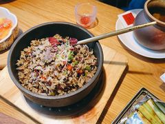黑松露炒饭-庆春朴门