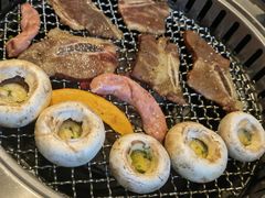 -梦山水日本烧肉(五四广场店)