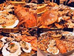 -日进一片海.生腌海鲜火锅.宵夜烧烤(三里屯总店)