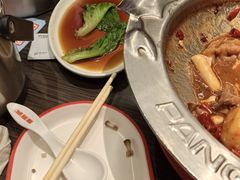 -胖哥俩肉蟹煲(梅溪步步高店)