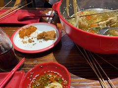 -红料理|串串有瘾·烧烤(吴中路店)