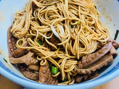 -沪西老弄堂面馆(定西路店)