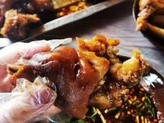 -王万妈卤猪脚(青岩交通路)