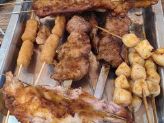 -德盛缘大块肉烧烤(东关路店)