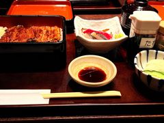 -うなぎ つきじ宮川本廛(伊势丹新宿店)