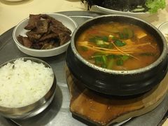 -Daorae Korean BBQ Tanjung Tokong