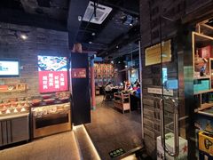 -老牌坊云南鱼豆花火锅(哈西万达店)