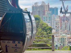 -东望洋炮台东望洋灯塔