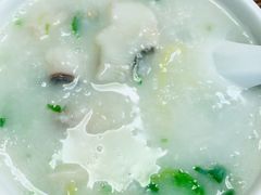 飞刀鱼片粥-西关云吞面世家(兰花路店)