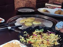 -牛味道炭火烤肉(湖前总店)