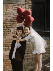 -MECCI婚礼摄影跟拍(红东方广场店)