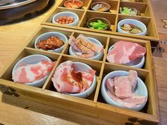 -吉秋田鲜和牛烧肉·肉档自选