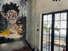 -nodcafe(M50创意园店)