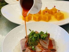 -香格里拉香宫·海鲜青岛菜·鲁菜·淮扬菜