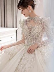 -LOVE SHINE婚纱·红鼎庄龙凤褂·妈妈装定制