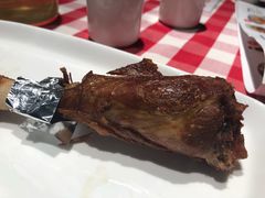 烧羊棒-西贝莜面村(城西银泰店)