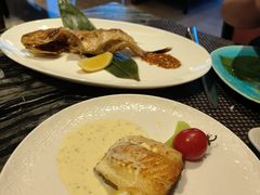 -长沙北辰洲际酒店-兰调全日餐厅